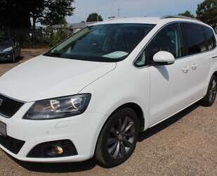 Seat Alhambra Gebrauchtwagen