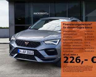 Cupra Ateca Gebrauchtwagen