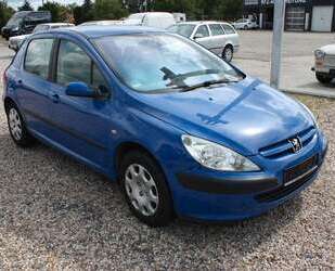 Peugeot 307 Gebrauchtwagen