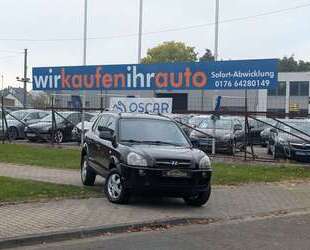 Hyundai TUCSON Gebrauchtwagen