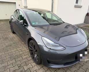 Tesla Model 3 Gebrauchtwagen