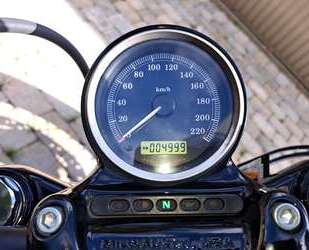 Harley Davidson XL 1200 Gebrauchtwagen