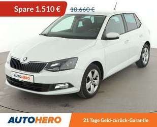 Skoda Fabia Gebrauchtwagen