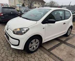 VW up! Gebrauchtwagen