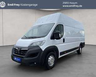Opel Movano Gebrauchtwagen