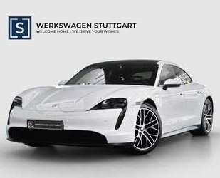 Porsche Taycan Gebrauchtwagen