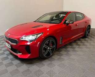 Kia Stinger Gebrauchtwagen