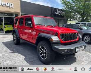 Jeep Wrangler Gebrauchtwagen