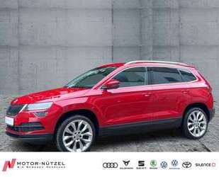 Skoda Karoq Gebrauchtwagen