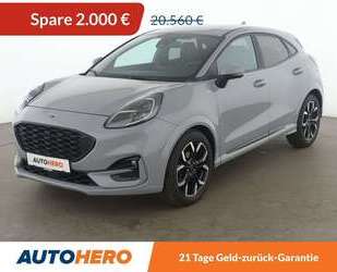 Ford Puma Gebrauchtwagen