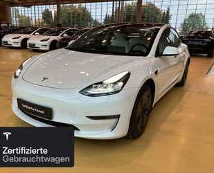 Tesla Model 3 Gebrauchtwagen