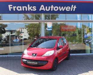 Peugeot 107 Gebrauchtwagen