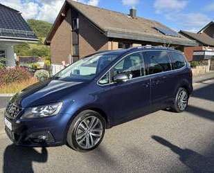 Seat Alhambra Gebrauchtwagen