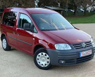 VW Caddy Gebrauchtwagen