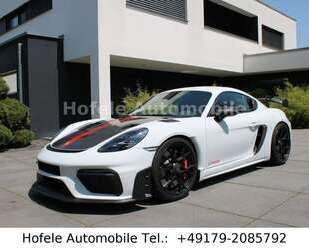 Porsche Cayman Gebrauchtwagen