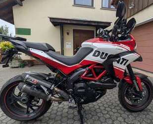 Ducati Multistrada 1200 Gebrauchtwagen