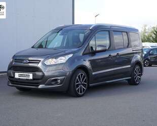 Ford Tourneo Connect Gebrauchtwagen
