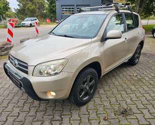 Toyota RAV 4 Gebrauchtwagen
