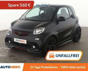 Smart forTwo Gebrauchtwagen