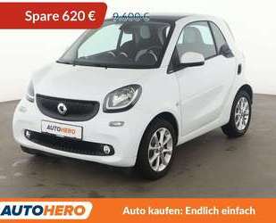 Smart forTwo Gebrauchtwagen
