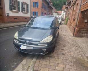 Peugeot 807 Gebrauchtwagen