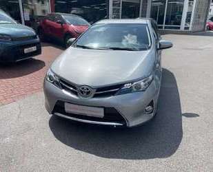 Toyota Auris Gebrauchtwagen
