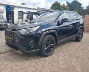 Toyota RAV 4 Gebrauchtwagen