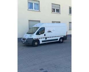 Citroen Jumper Gebrauchtwagen
