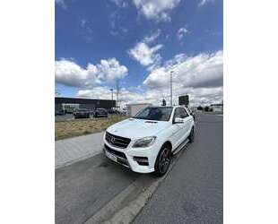 Mercedes-Benz ML 350 Gebrauchtwagen