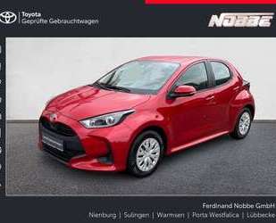 Toyota Yaris Gebrauchtwagen