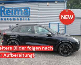 Porsche Cayenne Gebrauchtwagen