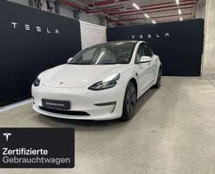 Tesla Model 3 Gebrauchtwagen