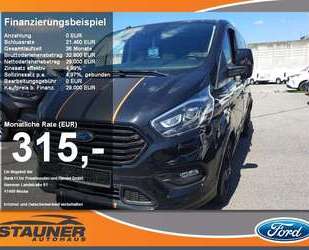 Ford Tourneo Custom Gebrauchtwagen