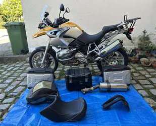 BMW R 1200 GS Gebrauchtwagen