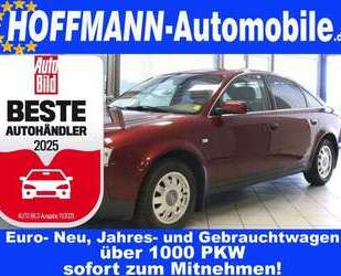Audi A6 Gebrauchtwagen