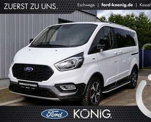 Ford Tourneo Custom Gebrauchtwagen