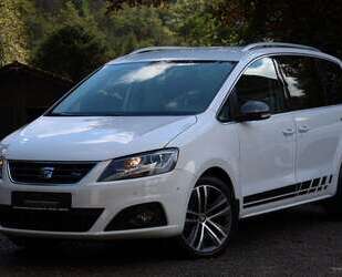 Seat Alhambra Gebrauchtwagen