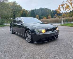 BMW 745 Gebrauchtwagen