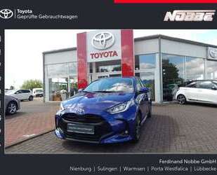 Toyota Yaris Gebrauchtwagen