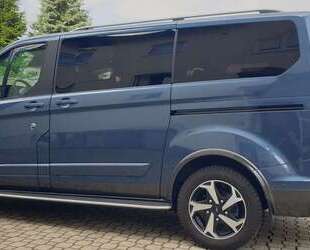 Ford Tourneo Custom Gebrauchtwagen