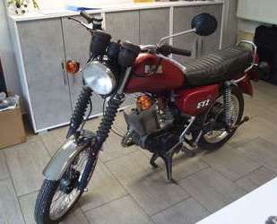 MZ ETZ 150 Gebrauchtwagen