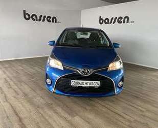 Toyota Yaris Gebrauchtwagen