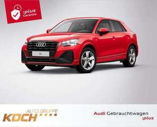 Audi Q2 Gebrauchtwagen