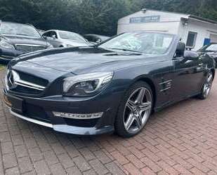 Mercedes-Benz SL 63 AMG Gebrauchtwagen