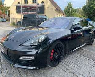 Porsche Panamera Gebrauchtwagen