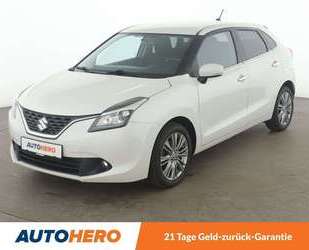 Suzuki Baleno Gebrauchtwagen