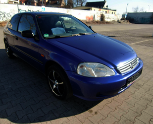 Honda Civic Gebrauchtwagen