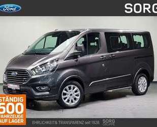 Ford Tourneo Custom Gebrauchtwagen