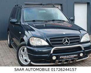 Mercedes-Benz ML 320 Gebrauchtwagen
