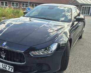 Maserati Ghibli Gebrauchtwagen